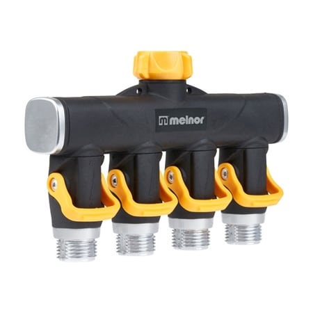 Melnor XT EZ Flow 4 Way Control Valve, 357 357